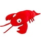 thumbnail image 1 of Lobster Pillow Plush Toy Simulation Marine Animal Children's Toy, 1 of 5