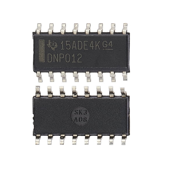 Replacement Power Supply IC Chip (DNP012) Compatible With Playstation 4 (16 Pin)