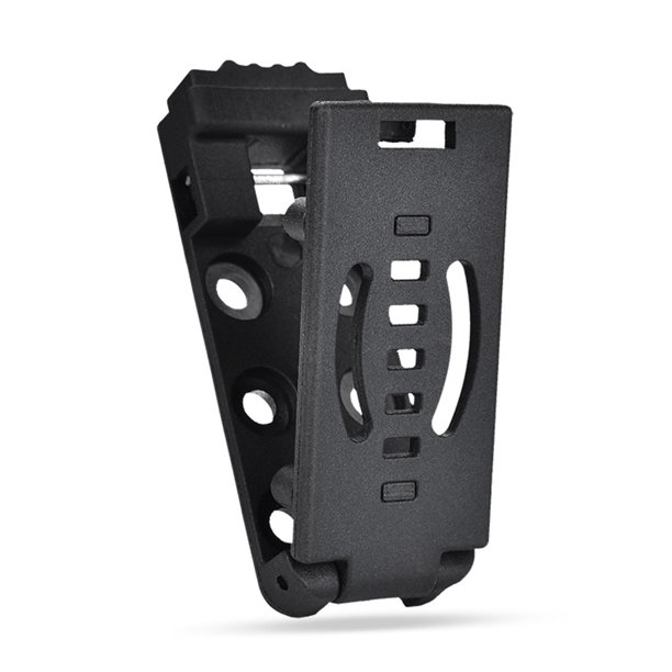 FLhrweasw Abrazadera Cintura para Vaina Hebillas para Colgantes Clips Herramientas para Exteriores