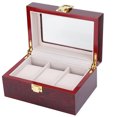 thumbnail image 3 of Watch Display Box, Durable Bright Color Watch Box, Jewelry Office For Watches Home, 3 of 8