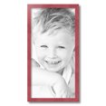 thumbnail image 2 of ArtToFrames 12x24 inch Pink Picture Frame, Pink 12" x 24" Wood Poster Frame (WOM-4431) 1234, 2 of 8