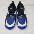 thumbnail image 4 of Adi - das Dame Lillard Certified 'Blue/White' Basketball Shoe / ID1811 / 10.5 - 13, 4 of 6