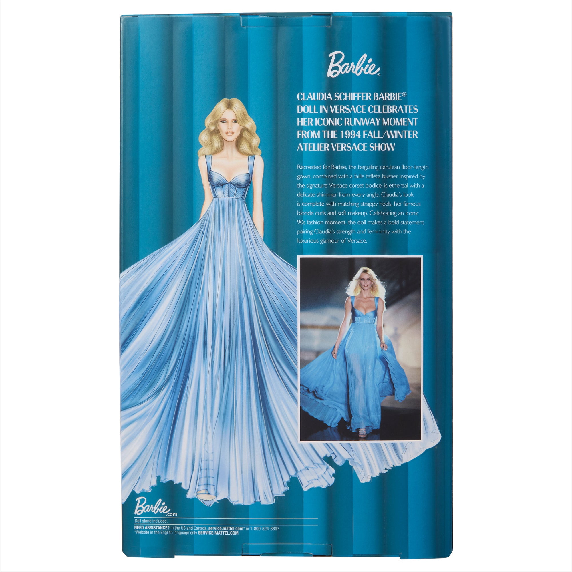 coles green goddess dressing 1997 Runway Documented Versace Lime Green Embellished Dress – CIRCA VINTAGE main image 1