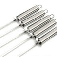 thumbnail image 2 of SWETRACE Barbecue Sticks 10PCS Heat Resistant Handle Ergonomic Design, 2 of 8