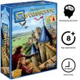 thumbnail image 1 of Carcassonne Board Game Party Board Game Carcassonne Board Game Family Party Board Game Expand Board Game For 2-5 Players, 1 of 8