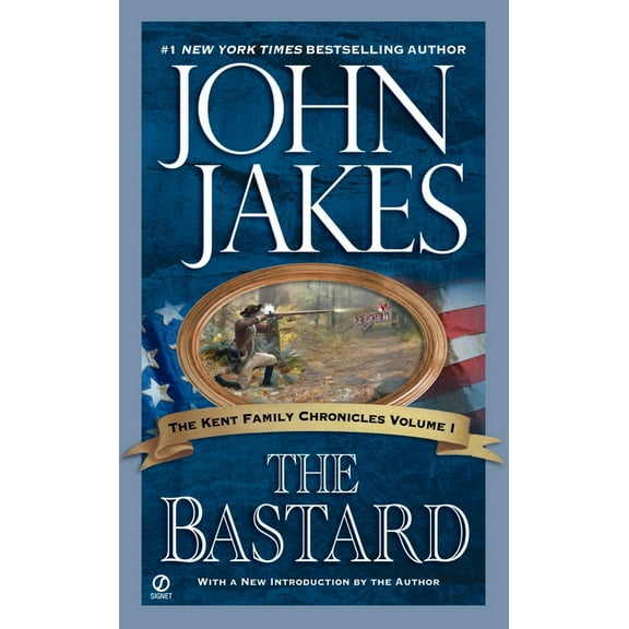 Pre-Owned The Bastard (Mass Market Paperback) 0451211030 9780451211033
