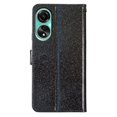 thumbnail image 3 of Glitter Powder PU Case For OPPO A38 4G, 3 of 5