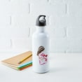thumbnail image 5 of CafePress - Expectant Mom Water Bottle - Stainless Steel Water Bottle, Sports Bottle, 1.0L, 5 of 5