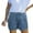 Light Blue, variant on Seductiva Shorts for Women Women's Loose Wide Leg Denim Shorts Denim Shorts Casual Fashion Shorts Hot Pants Jean Shorts for Women Summer Shorts for Women