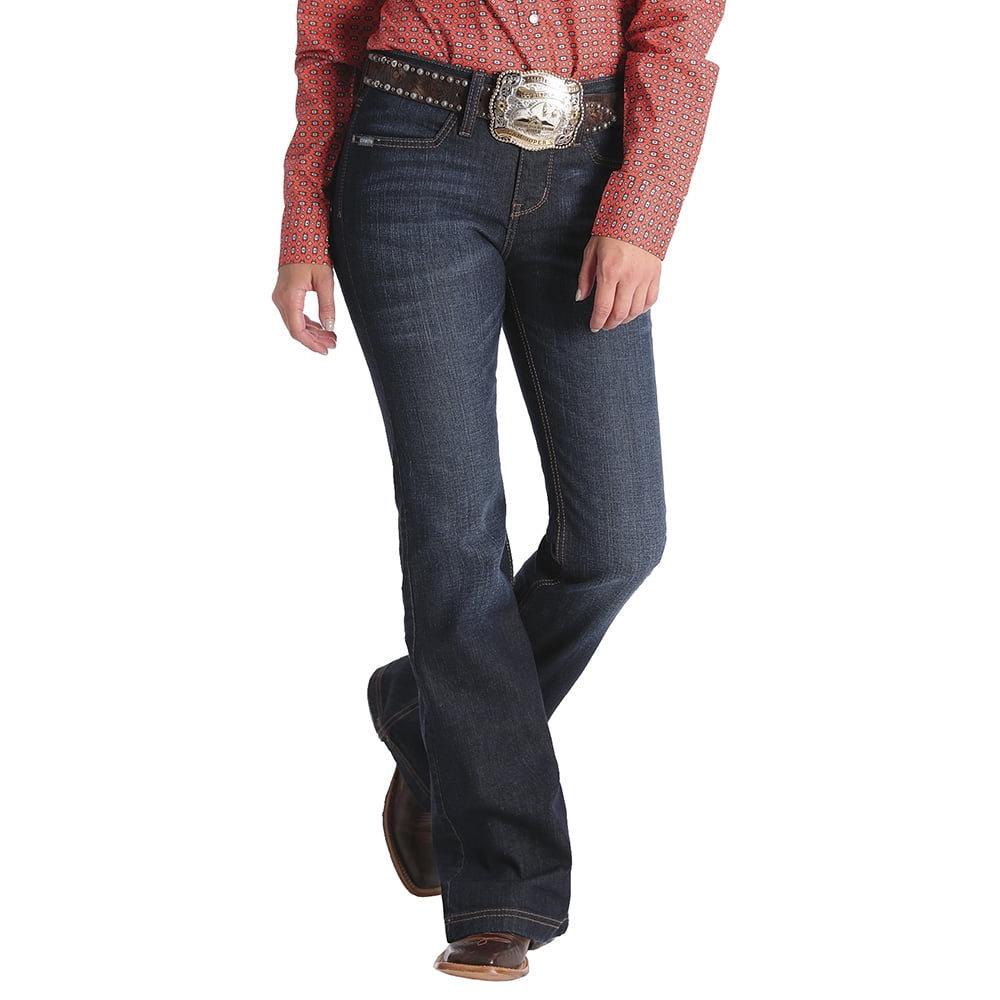 cinch women's trouser jeans