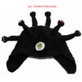 thumbnail image 2 of Cute Knitted Hat Funny Octopus Hat Woolen Hat for Casual Birthday Festival Photo, 2 of 19
