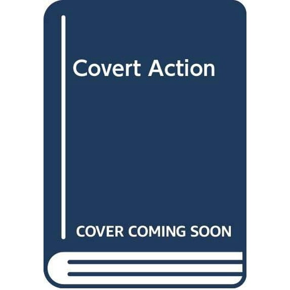Pre-Owned Covert Action, 9780465014408, 0465014402, Paperback,