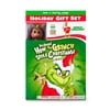 Dr. Seuss' How The Grinch Stole Christmas (DVD + Digital) Limited Edition Holiday Giftset with Funko POP! Keychain