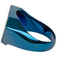 thumbnail image 4 of Superman Symbol Blue Power Ring-Size 10, 4 of 8