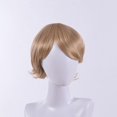 thumbnail image 1 of TrendyColorfulHairWigForGirlsSmoothSturdyPremiumMaterialWigForWomenGirlsDailyHairStyle, 1 of 4