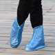 thumbnail image 4 of Botas de lluvia reutilizables Cubrezapatos de lluvia Cubrezapatos impermeables antideslizantes Geles plegables para hombres/mujeres/niños Zhivalor Botas y Botines para Mujer, 4 of 4
