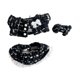 thumbnail image 4 of Conjunto de ropa para muñecos de peluche, accesorios para sombreros, disfraces cómodos, ropa de animales de peluche para muñecas de 5,91 pulgadas, 4 of 9