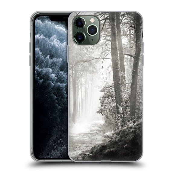 Head Case Designs Officially Licensed Dorit Fuhg In The Forest Into The Forest 2 Soft Gel Case Compatible with Apple iPhone 11 Pro Max