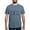 Blue Jean, variant on CafePress - Cat Jumping To Note Men's Comfort Colors® T Shirt - Mens Comfort Colors Shirt