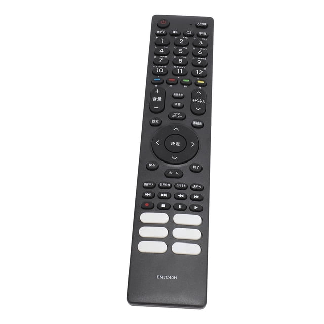 For Tv Remote Control§replacement Tv Remote Control§en3c40h Remote Control§tv Remote Control For 24a40g§replacement Remote Control For 40bk2§tv Remote Control EN3C40H