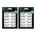 thumbnail image 1 of Pestañas postizas Ardell Natural 110 negras, paquete de 5 pares x 2, 1 of 5