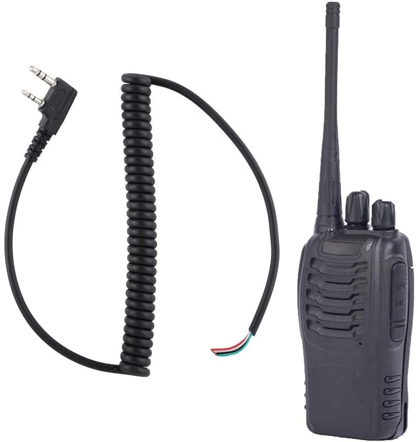 speaker mic for two way radio