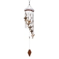 thumbnail image 1 of Home Locomotion  Hummingbird Cascading Windchime, 1 of 1