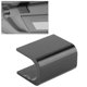 thumbnail image 4 of Hebilla De Visera Fácil De Arreglar Para Honda Civic 2006-2011Sun Visor Clip Vogacara VI002801-00, 4 of 7