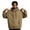 Khaki -CK45, variant on Nestiefly Mens Cotton Hooded Fashion Long Sleeve Hoodies Casual Drawstring with Pockets Pullover Sweatshirt for Men 2026 Yellow 2XL