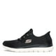 thumbnail image 4 of Zapatilla Skechers Summits Classy Night para mujer, color negro y oro rosa, 4 of 8
