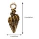 thumbnail image 2 of unbranded 39Ud Accesorios Colgantes De Aleación Para Crear Joyas Con Motivos Marinos Variados, 2 of 6