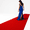 Red-3' x 10' (Rectangular), variant on Extra Thick Red Carpet Runner For Party Felt Non-slip Rubbered Aisle Runway Rug Step Proposal & Wedding Decorations Hollywood Orunway Reusable (red 4 X 20 Ft)