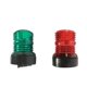 thumbnail image 1 of Luz de navegación LED de 360 ​​grados con luz de anclaje de barco marino todo de 2 piezas, 12 V Macarena luz de popa para ancla de barco marino, 1 of 8