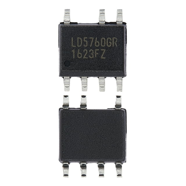 Replacement Power Supply Chip Compatible With Playstation 4 Slim (LD5760PGR U801 SOP7)
