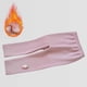 thumbnail image 3 of Leggings Para Niños Medias Para Bebés Otoño Invierno Niñas Hongos Lado Bordado Gato Leggings Pantalones Recortados Púrpura Odeerbi  LM103-2446, 3 of 5