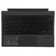 thumbnail image 2 of Ccdes Teclado Bluetooth, teclado Bluetooth inalámbrico portátil para computadora para tableta, 2 of 8