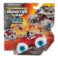 thumbnail image 4 of Monster Jam, Monster trucks officiels Crash & Bash Assortment, 4 of 5