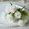 thumbnail image 2 of Sentmoon Easter Decorations Artificial Flowers High Grade Artificial Flowers Artificial Flowers Home Decoration Plastic Flowers Fake Flowers Decorative Flowers, 2 of 7