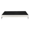 thumbnail image 4 of Base Cama Slim Matrimonial Dicasa Blanco, 4 of 5