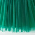 thumbnail image 5 of Fsqjgq Baby Girl Clothes Baby Dress Holiday Size 19 Girls Clothes Green Toddler Girls Sleeveless Tulle Holiday Party Dress Dance Party Princess Dresses Clothes 80, 5 of 5
