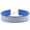 Blue, variant on Velvet Choker Collar Necklace for Women Wide Sparkly Glitter Gothic Black Colorful Gifts Stainless Steel Vintage Dainty Personalized Elegant Jewelry Yellow