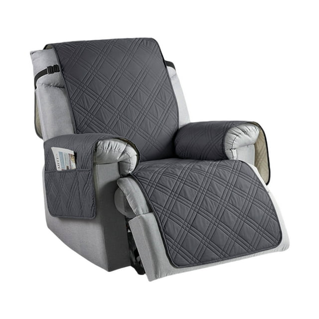 Sofa Vama Ropa de Cama Cojines impermeables para sofá - Cojines para sala de estar y dormitorio - Fundas individuales antideslizantes para sofá for Navideño