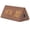 Brown Wood, variant on Riousery LED Digital Alarm Clock Multipurpose Wooden Voice Control Temperature Humidity Display 6.69 inches / 17 cm (Bamboo Wood)