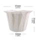 thumbnail image 5 of 100 Uds K-Cup Pods filtros desechables cápsulas papel para Keurig 1 0 2, 5 of 6