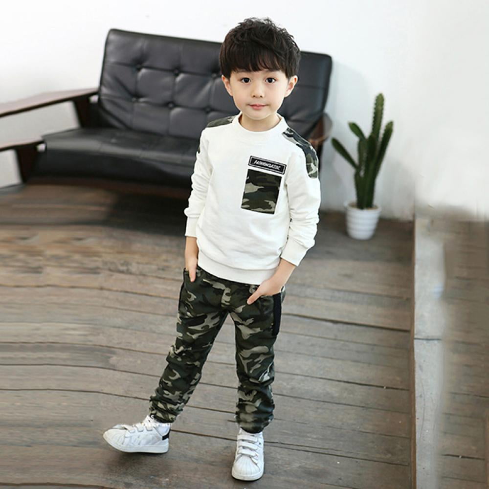 2 DRESS 8 PIECE PARTY WEAR CLOTHING SET COMBO FOR BOYS