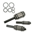 thumbnail image 4 of Exhaust Extension Cord丨 Qiilu Exhaust Pipe Stretcher丨3PCS Exhaust Tail Pipe Expander Muffler Spreader Set Universal Automobile Repairing Tools Auto Repair Tool, 4 of 8
