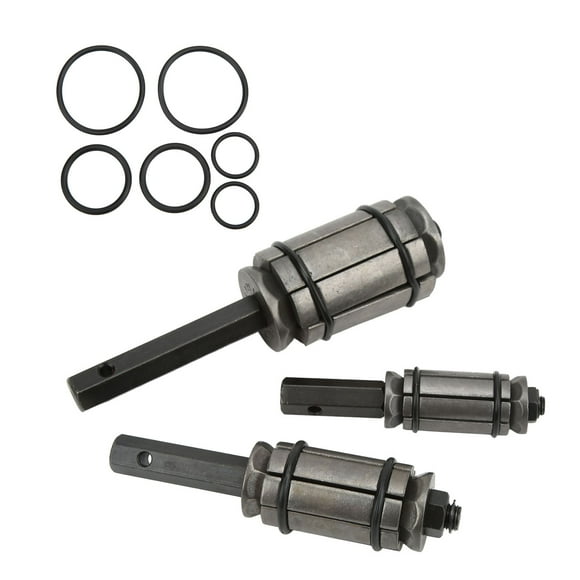 Expander 3PCS Exhaust Tail Pipe Expander Muffler Spreader Set Universal Automobile Repairing Tools