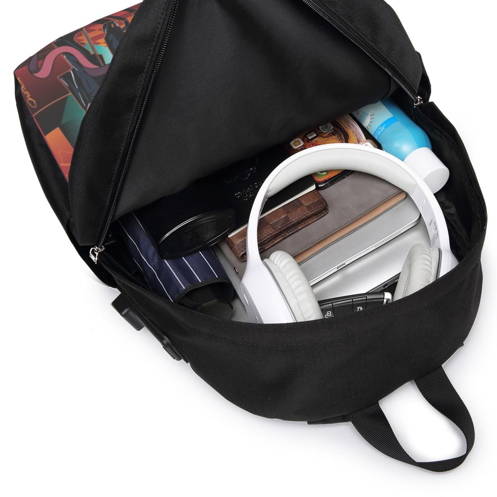 Tool Band Laptop Backpack With Usb Charging Port Travel Backpack Computer Bag 17 Inch School Bookbag For Adult Teen - Walmart.com Tool Band Laptop Backpack With Usb Charging Port Travel Backpack Computer Bag 17 Inch School Bookbag For Adult Teen - Walmart.com