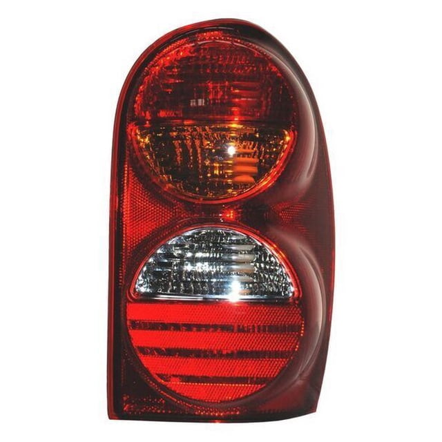 Calavera TYC 2002 A 2004 Jeep 3011605057386945 Derecho Sin arnés