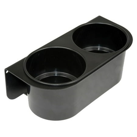 Havis C-CUP2-E-C - Mounting component (dual external cup holder) - car console